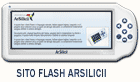 Sito Flash Arsilicii